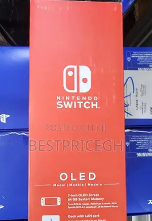 Nintendo Switch Oled