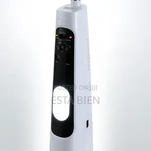 Solar Rechargeable Fan