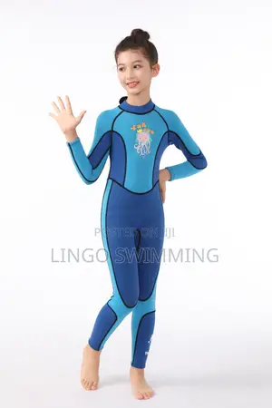 Swimsuit ( for Cold Weather) Kids 2-8yrs