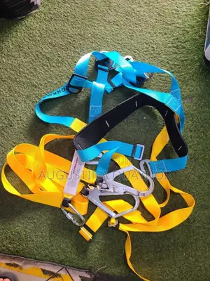 Full Body Safety Harness
