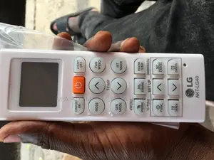 Wall Air Conditioner Lg Remote