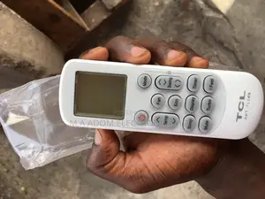 Compatible TCL Remote Control