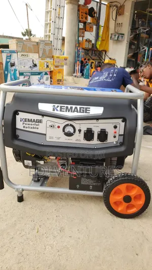 Wide Range of Generators on Sale for All Purposes.