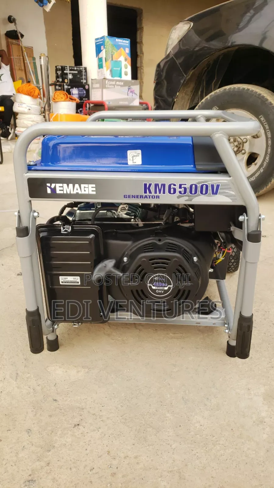 Wide Range of Generators on Sale for All Purposes.