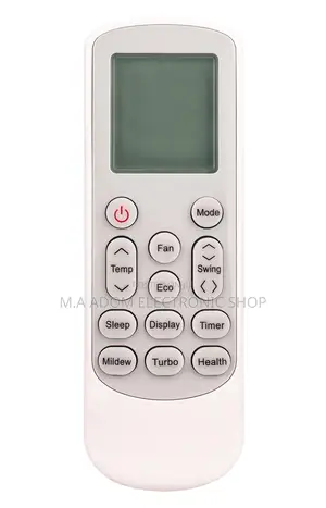 Remote Controller Compatible With TCL Air Conditioner