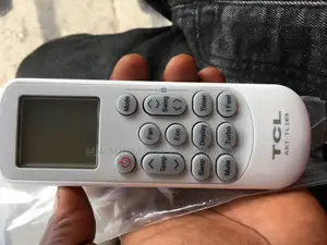 Replaceable TCL Air Conditioner Remote