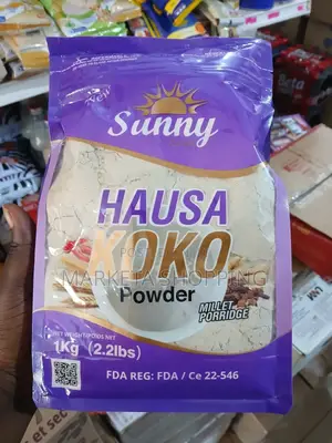 Sunny Hausa Koko1kg