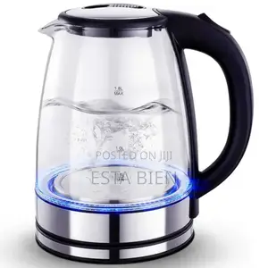 Raf Glass Kettle