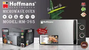 Hoffman Microwave Oven