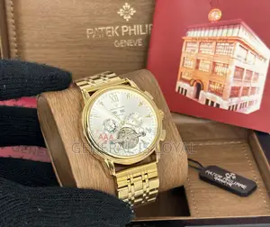 Patek Philippe Chain Strap