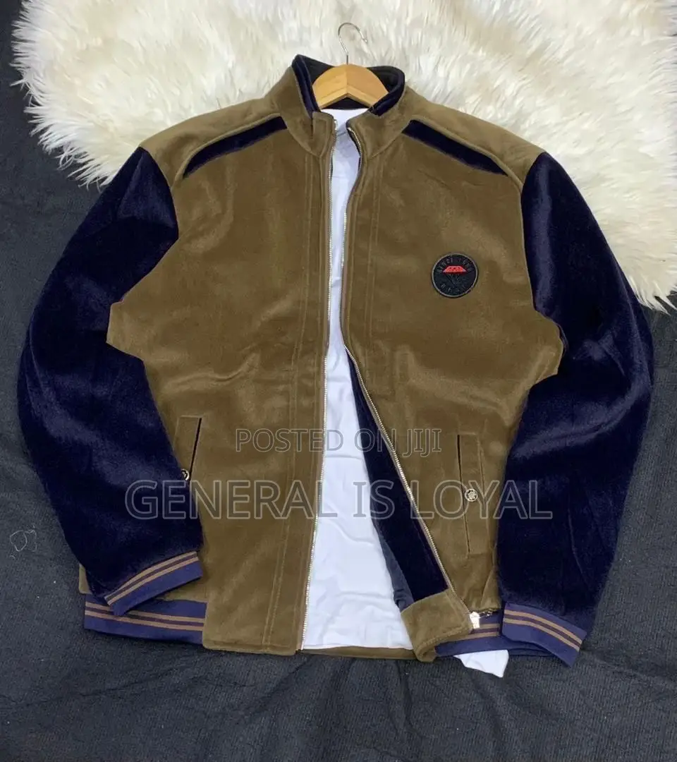 Heavy Jacket