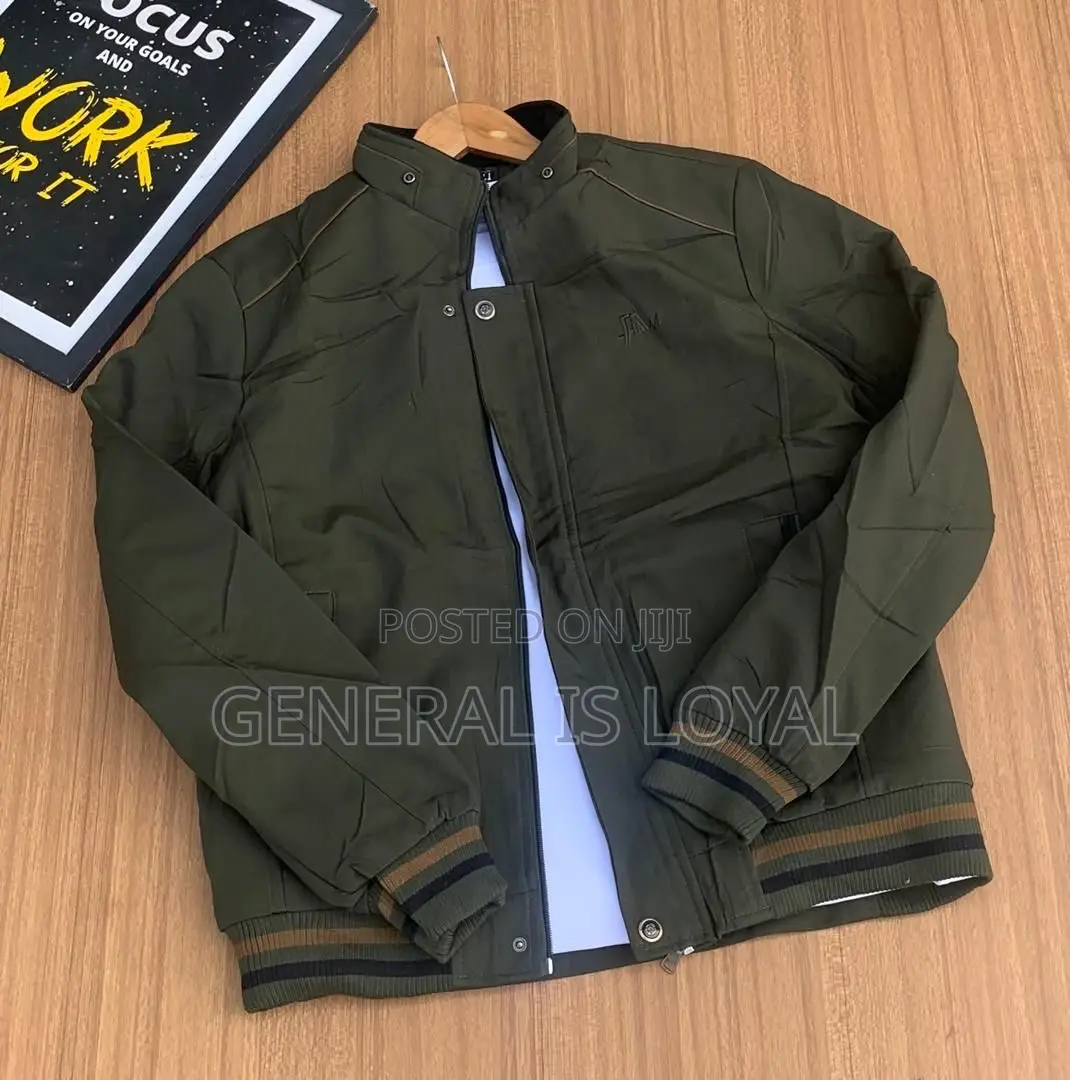 Heavy Jacket