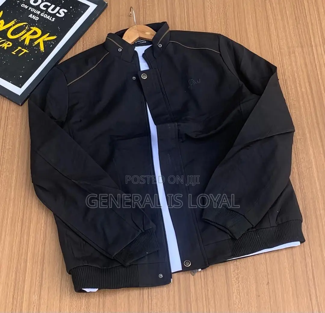 Heavy Jacket