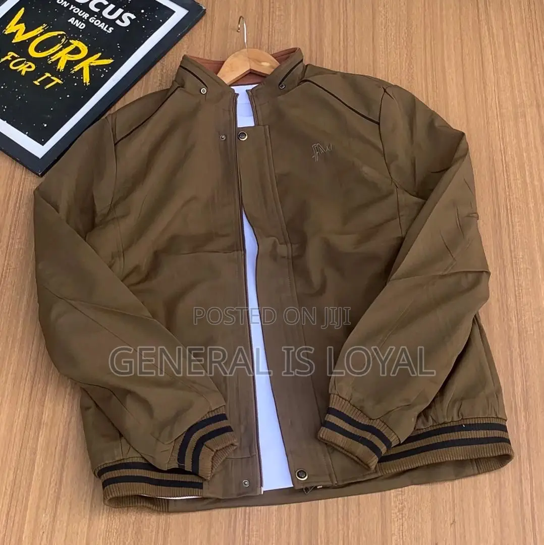 Heavy Jacket