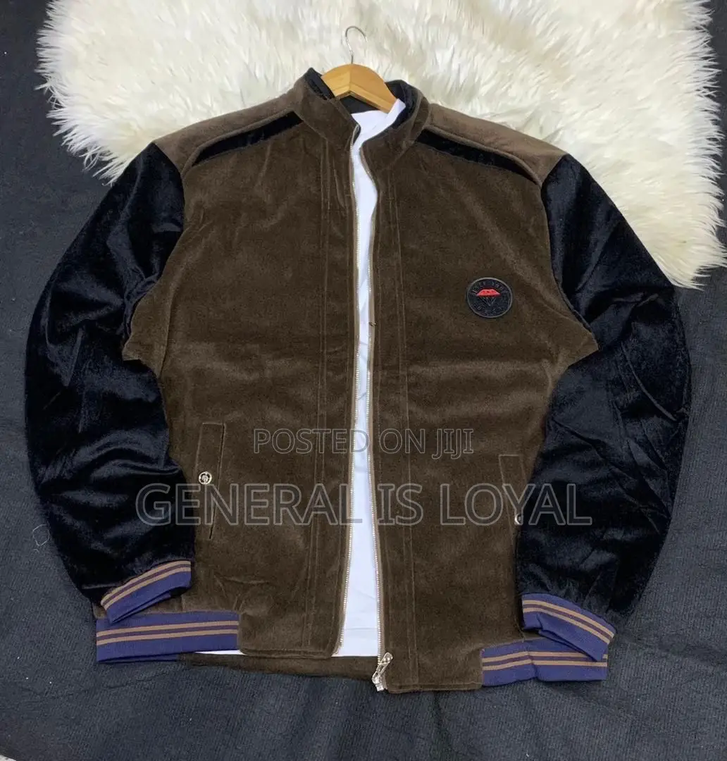 Heavy Jacket