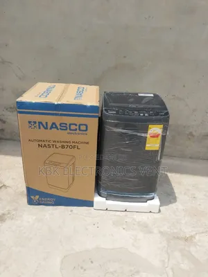 Nasco 7kg Top Load Full Automatic Washing Machine