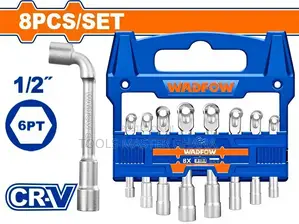 L-angled Socket Wrench Set # Wth4208