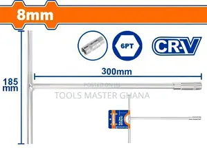 T-handle Socket Wrench # Wth1108