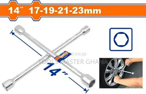 Cross Rim Wrench # Wth8314