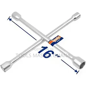 Cross Rim Wrench # Wth8316