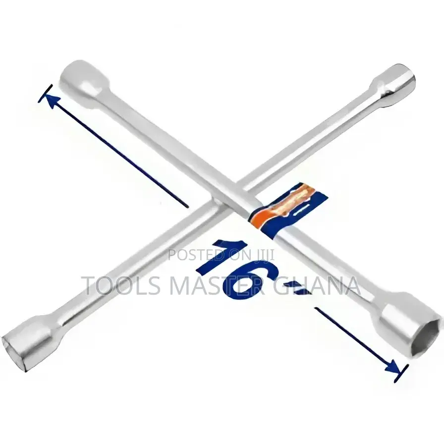 Cross Rim Wrench # Wth8316