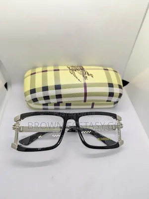 Burberry Elegant Glasses