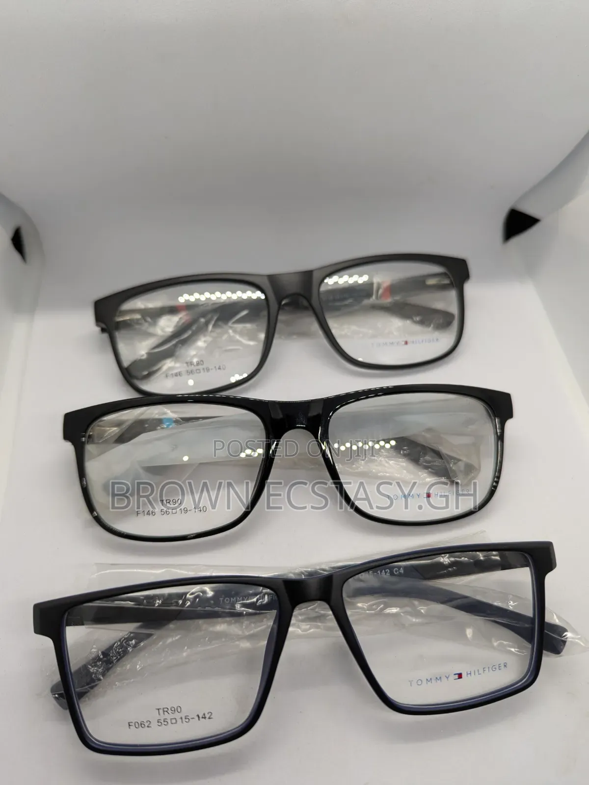Tommy Hilfiger Eyeglasses (Various Designs)