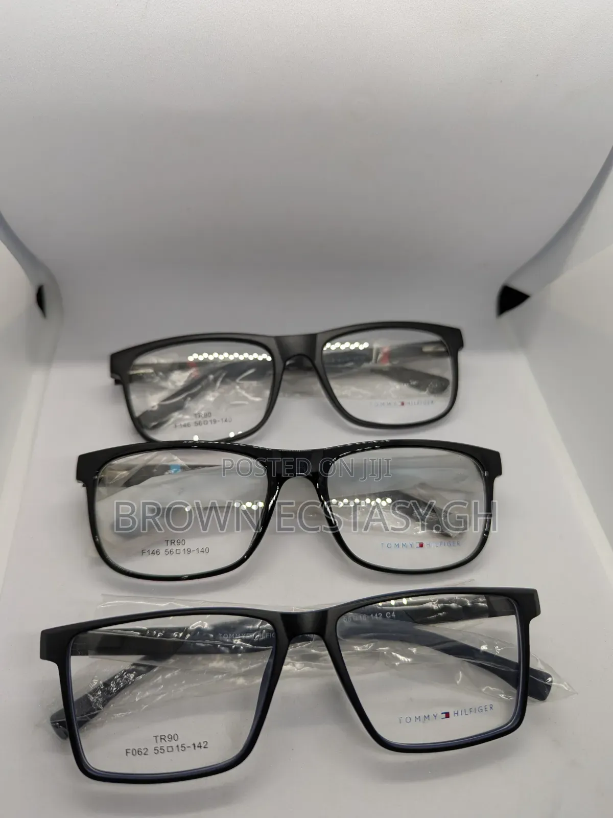 Tommy Hilfiger Eyeglasses (Various Designs)