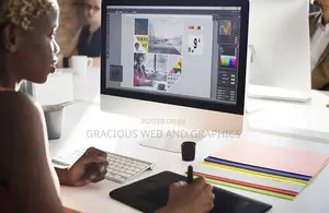 One-Stop Solution for Graphic Design, Web App Development