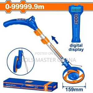 Digital Display Measuring Wheel # Wmw2523