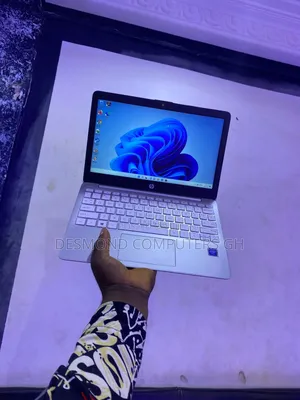 Laptop HP Stream 11-Ah110hr 4GB Intel Atom SSD 60GB
