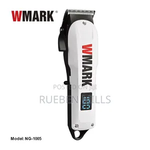 Barber's Choice Wmark Ng-1005 Cordless Barbering Machine
