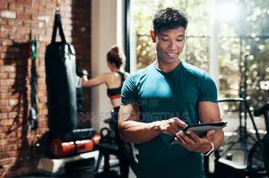 Gym Management Softwarefitness Gym Management System