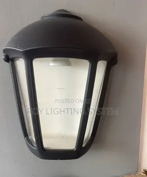 Gate Pillar Light