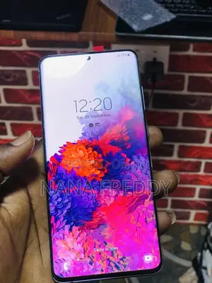 New Samsung Galaxy S20+ 5G 128 GB Blue