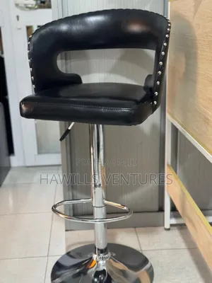 Classic High Counter Stool