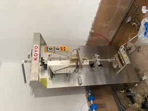 Pure/Sachet Water Manufacturing Machine