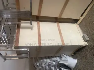 Pure/Sachet Water Manufacturing Machine