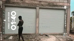 Double Garage Doors