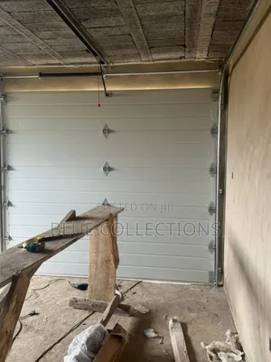 Automated Garage Door With Remote