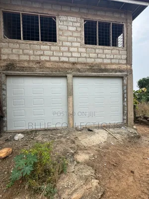 10×8 Automated Garage Door