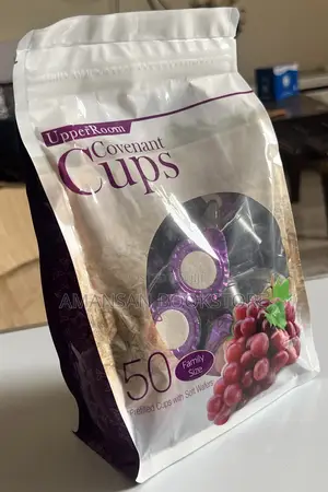 Communion Wafers and Wine