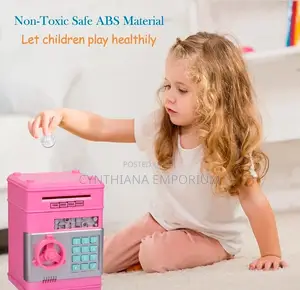 Atm Piggy Bank