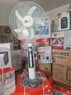 H a 300a Fan With Night Light