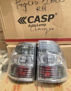 Mitsubishi Pajero 2010 Taillight