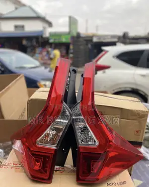 Mitsubishi Montaro 2016- 2018 Taillight