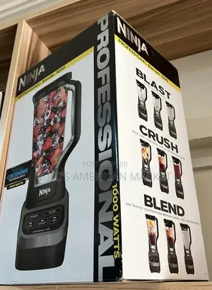 Ninja Professional Blender 1000w