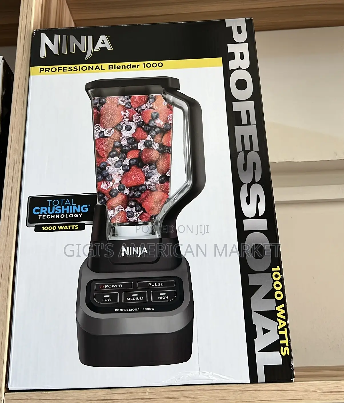 Ninja Professional Blender 1000w