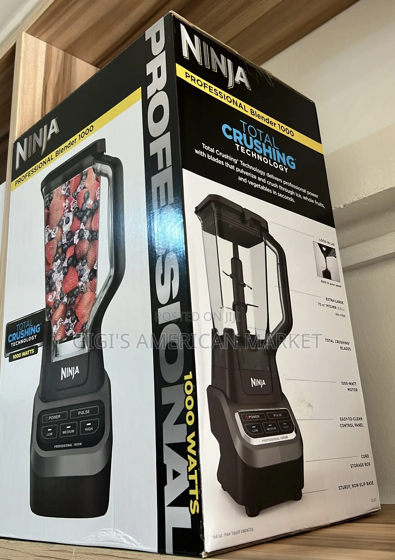 Ninja Professional Blender 1000w