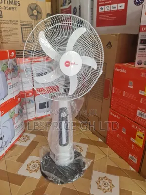 H a Portable Standing Fan -18"